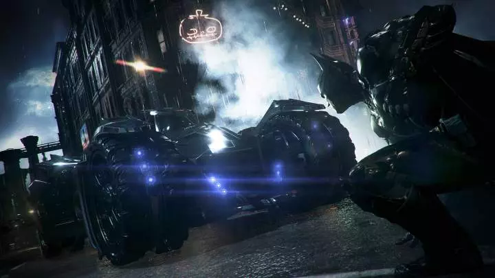 Batman Arkham Knight - PC