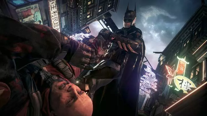 Batman Arkham Knight