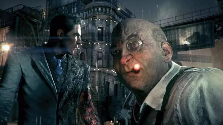 Batman Arkham Knight