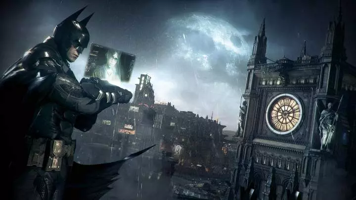 Batman Arkham Knight