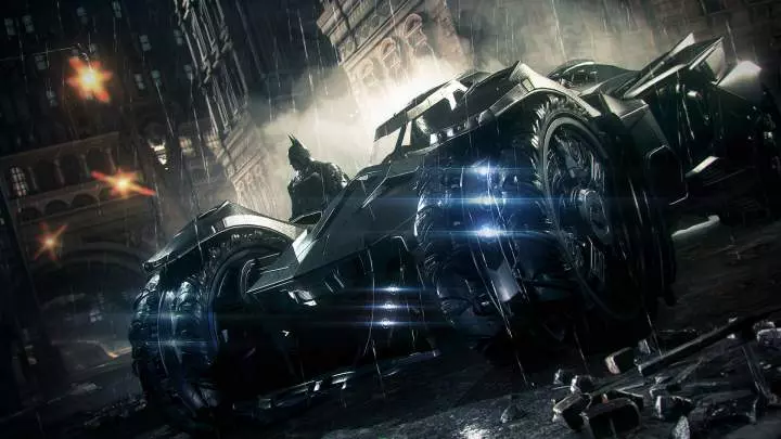 Batman Arkham Knight - PC