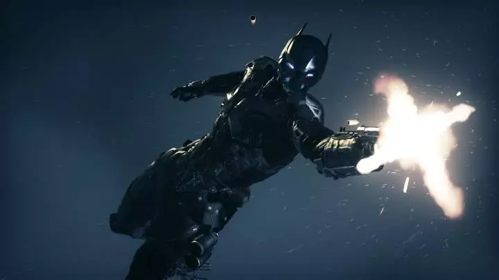 Batman Arkham Knight