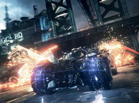Batman Arkham Knight - PC
