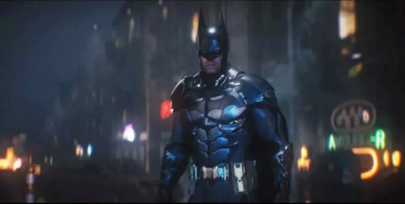 Batman: Arkham Knight