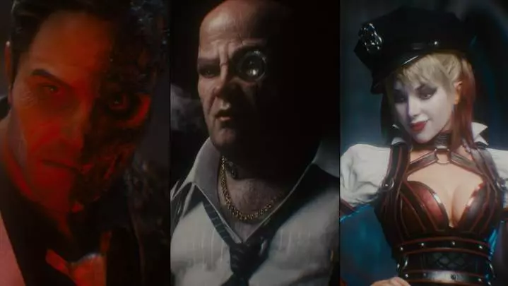 Batman: Arkham Knight