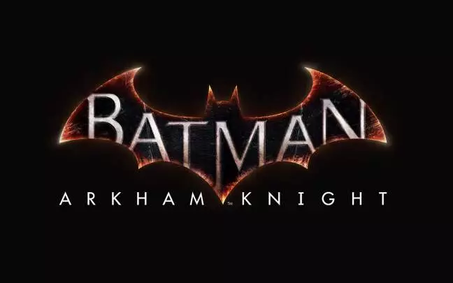 Batman Arkham Knight