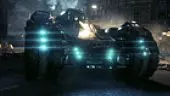 Batman Arkham Knight: Batmóvil Modo Batalla