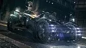 Batman Arkham Knight: Carrera Batmóvil