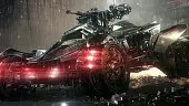 Batman Arkham Knight: NVIDIA GameWorks Batmóvil