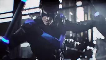 Batman Arkham Knight: DLC Batmovil - Lucha Contra el Crimen