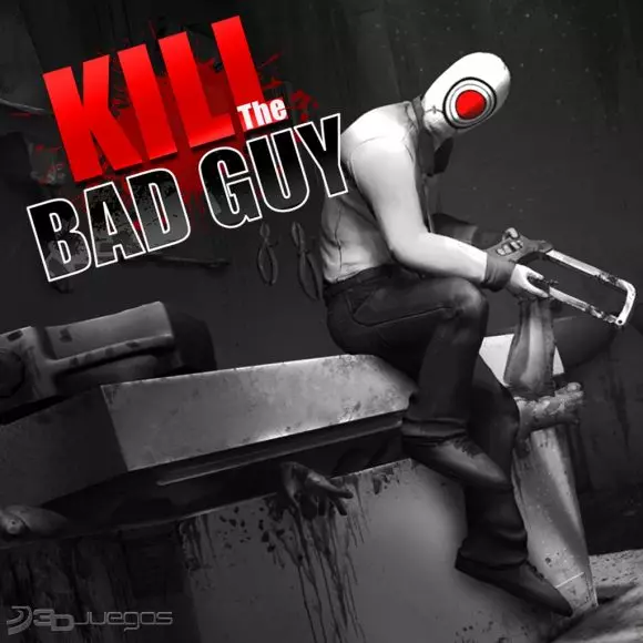 Carátula de Kill the Bad Guy