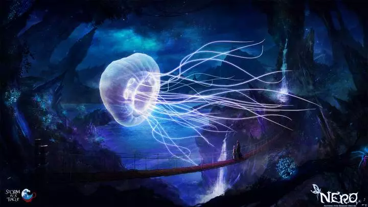 N.E.R.O.: Nothing Ever Remains Obscure