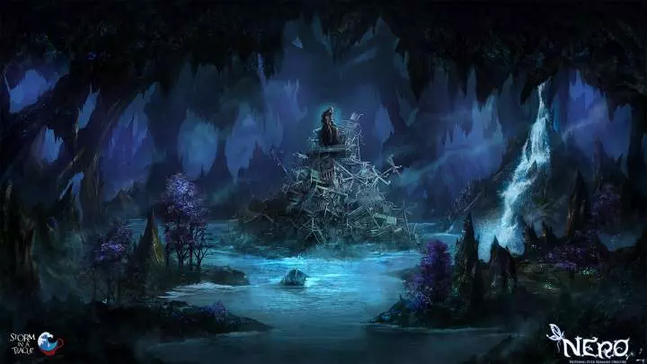 N.E.R.O. Nothing Ever Remains Obscure - PC