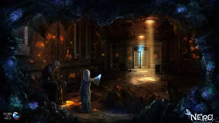 N.E.R.O. Nothing Ever Remains Obscure - PC