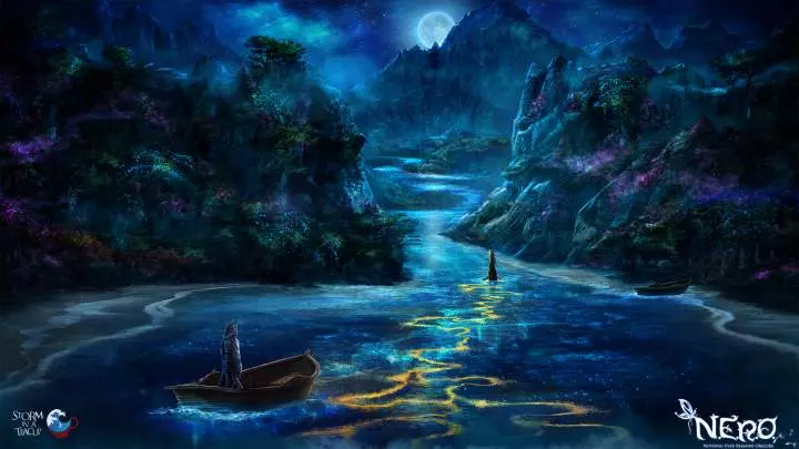 N.E.R.O.: Nothing Ever Remains Obscure