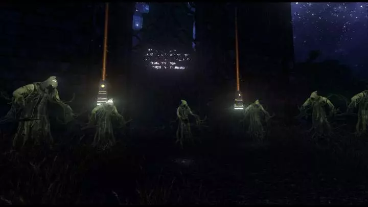 N.E.R.O. Nothing Ever Remains Obscure - PC