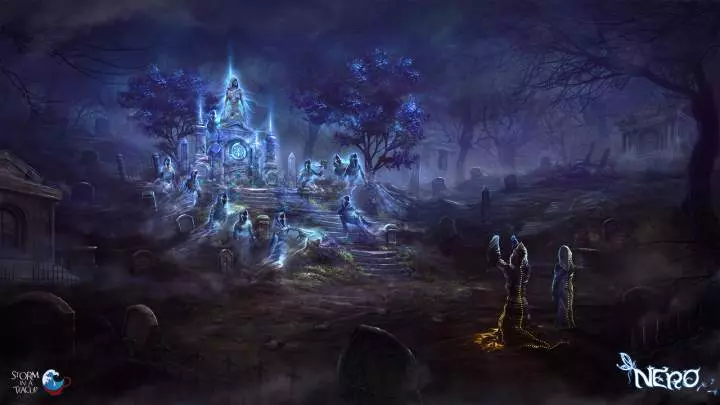 N.E.R.O. Nothing Ever Remains Obscure - PC