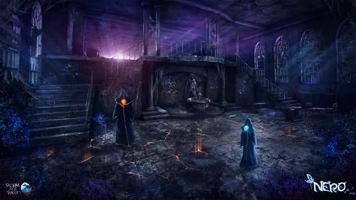 N.E.R.O. Nothing Ever Remains Obscure