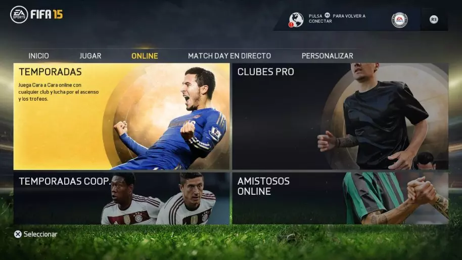 FIFA 15 PS3