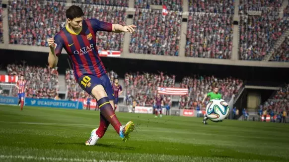 FIFA 15: FIFA 15: Impresiones jugables