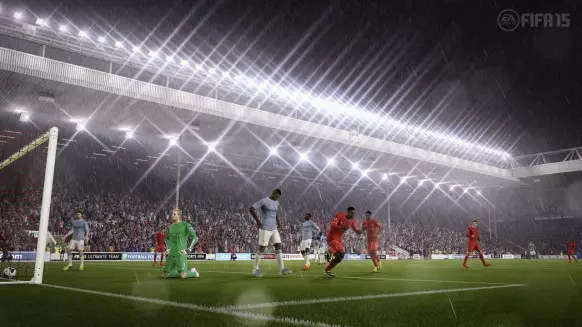 FIFA 15: FIFA 15: Porteros, ligas y autenticidad. Probamos el fútbol FIFA