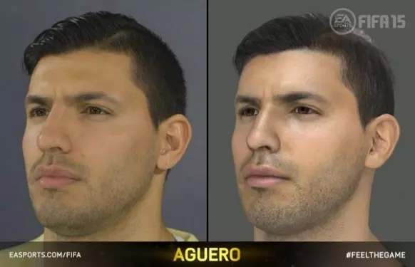 FIFA 15 PS3