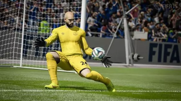 FIFA 15