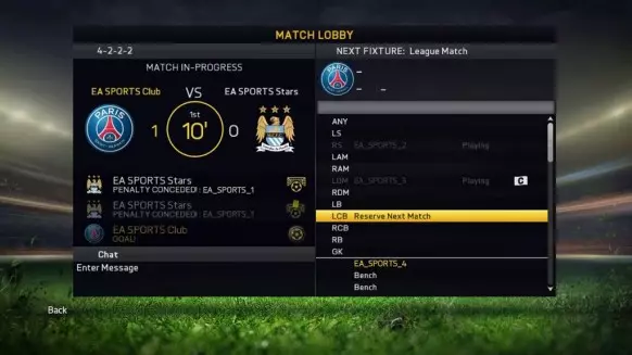 FIFA 15 PS3