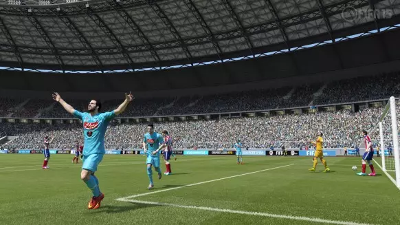 FIFA 15: FIFA 15: Gameplay Comentado con todas las novedades