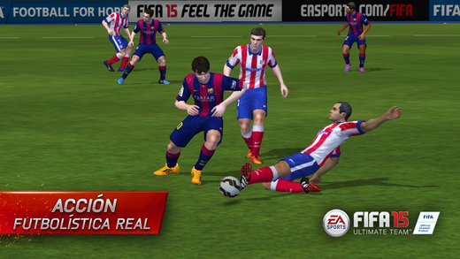 FIFA 15 FIFA 15