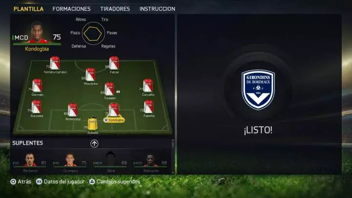 FIFA 15 - PS4