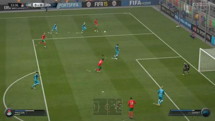 FIFA 15