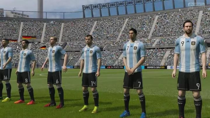 FIFA 15 - PS4