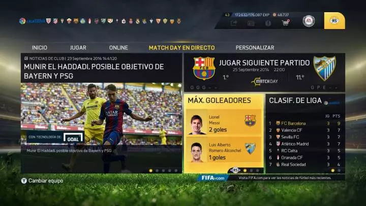 FIFA 15