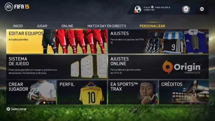FIFA 15 - PS4