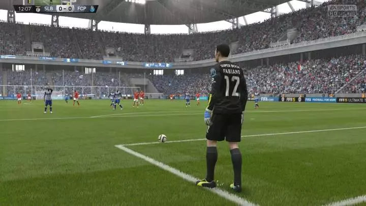 FIFA 15 - PS4