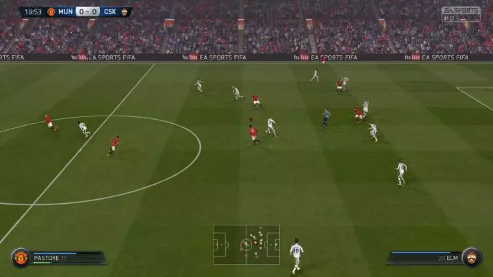 FIFA 15 - PS4