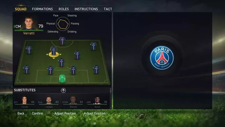 FIFA 15 - PS4