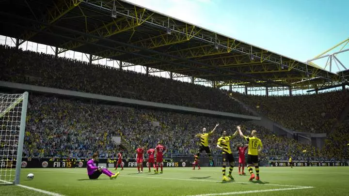 FIFA 15 - PS4