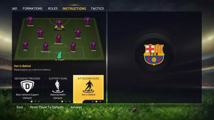 FIFA 15 - PS4