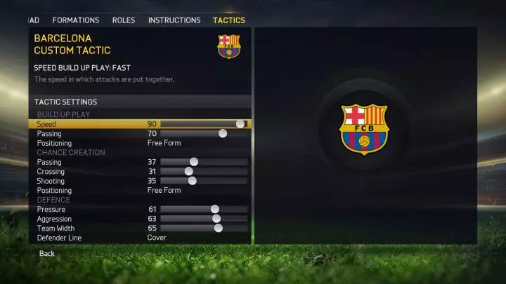 FIFA 15 - PS4