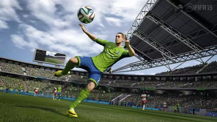 FIFA 15 - PS4