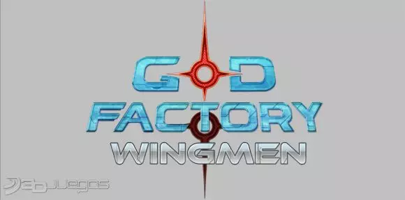 Carátula de GoD Factory: Wingmen