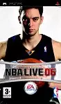 NBA Live 06 PSP