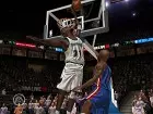 NBA Live 06 - Pantalla