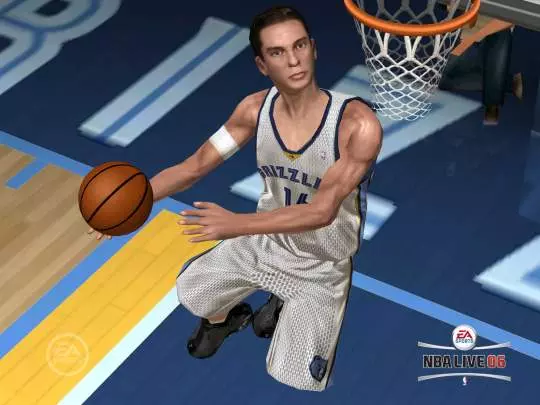 NBA Live 06