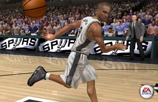 NBA Live 06 - PC