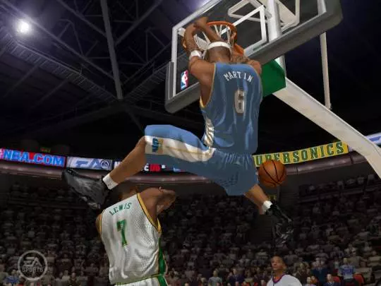 NBA Live 06