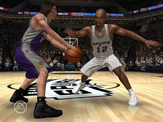 NBA Live 06