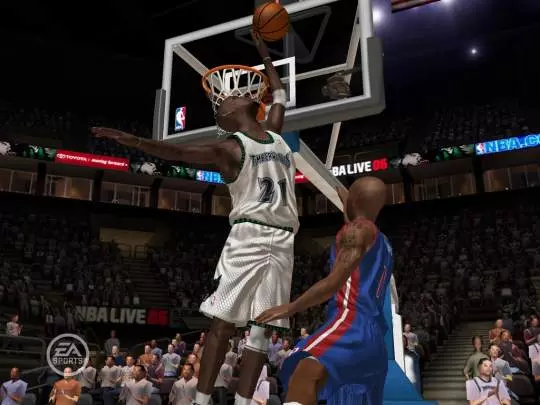 NBA Live 06